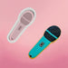 Microphone Cookie Cutter - The Cookie Countess