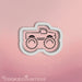 Monster Truck Cookie Cutter - The Cookie Countess