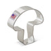 Mushroom Cookie Cutter - The Cookie Countess