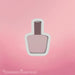 Nail Polish Bottle 2 Cookie Cutter - The Cookie Countess
