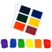 Paint Palettes 36 Pouch - Rainbow - The Cookie Countess