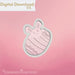 Peek a Boo Bunny Cookie Cutter STL - The Cookie Countess