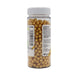 PME Sugar Decorations Sugar Pearls -Gold ( 2.11oz)