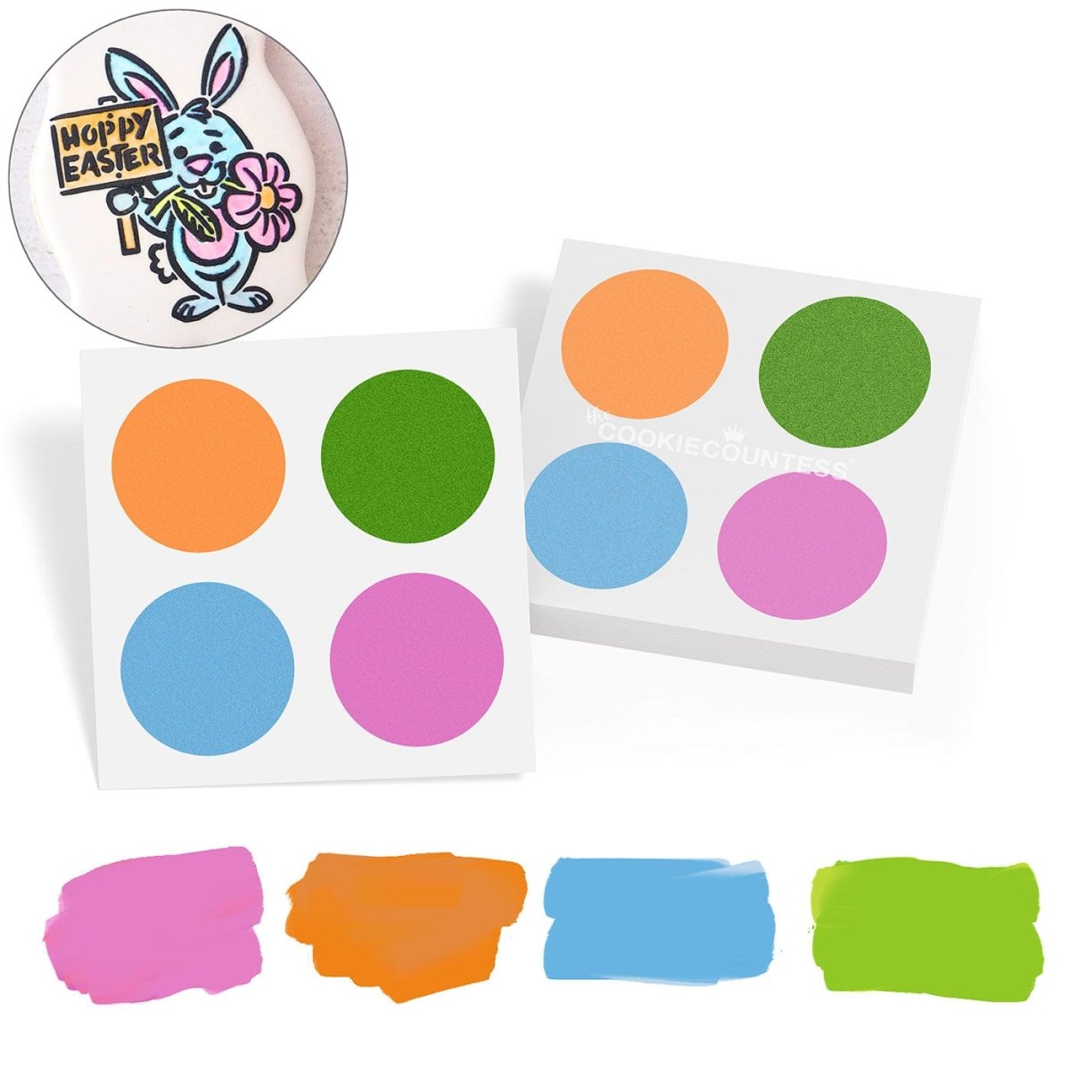 Easter Packaging and Goodies