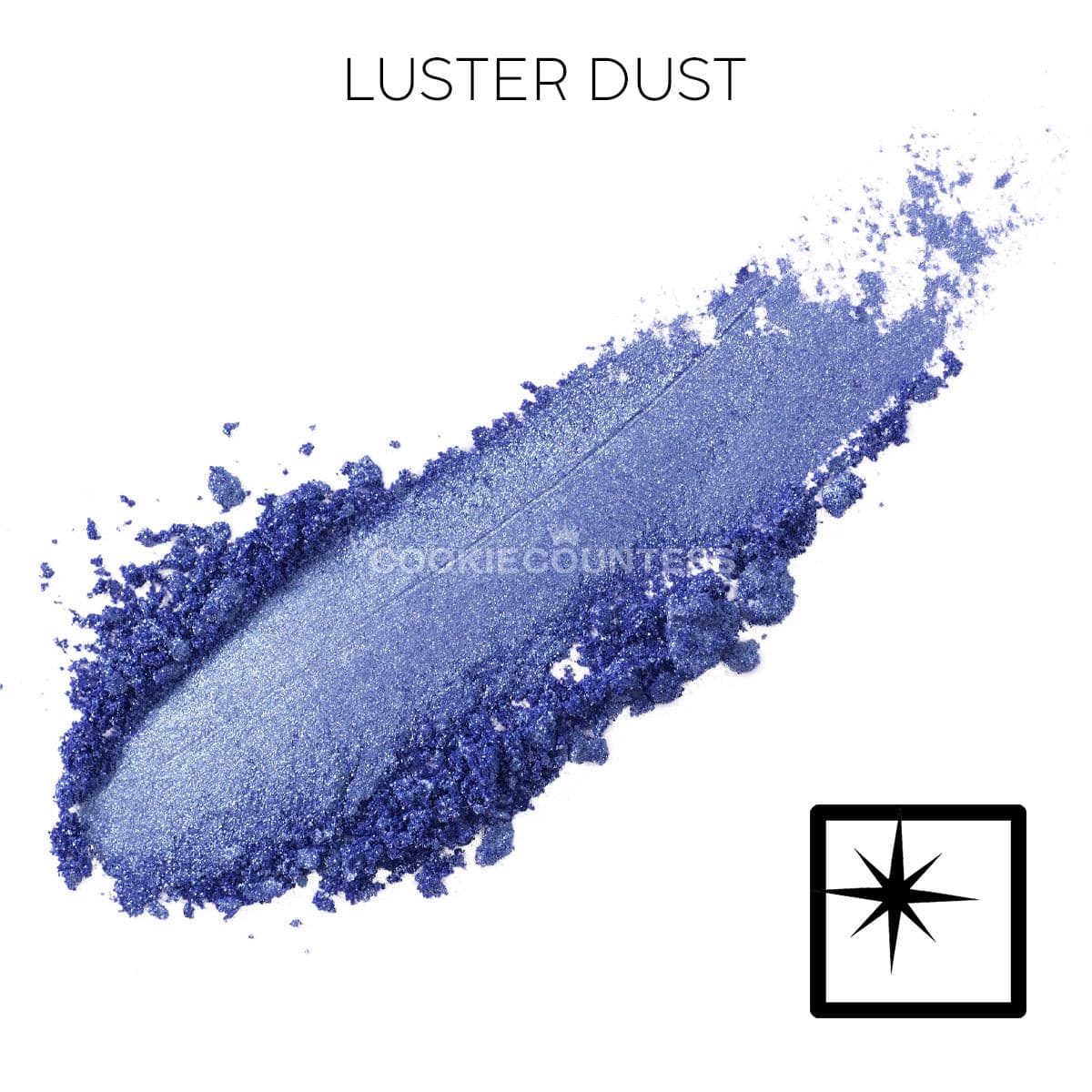 Hybrid Luster Dust - Golden Bronze 2.5g — The Cookie Countess