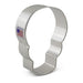 Skull Cookie Cutter 3 5/8" - The Cookie Countess