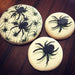 Spiders Stencil - The Cookie Countess