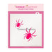 Spiders Stencil - The Cookie Countess