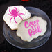 Spiders Stencil - The Cookie Countess