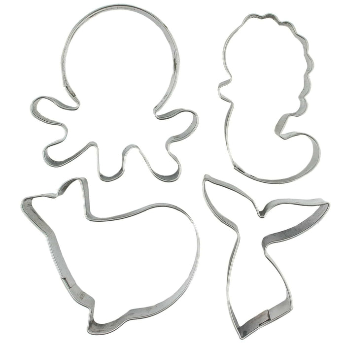 Jungle Cookie Cutter Set — The Cookie Countess