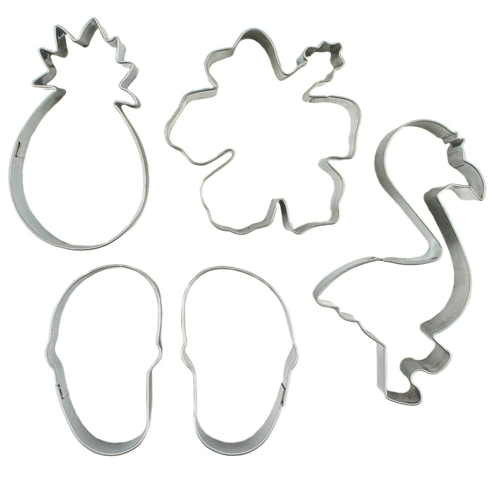 Jungle Cookie Cutter Set — The Cookie Countess