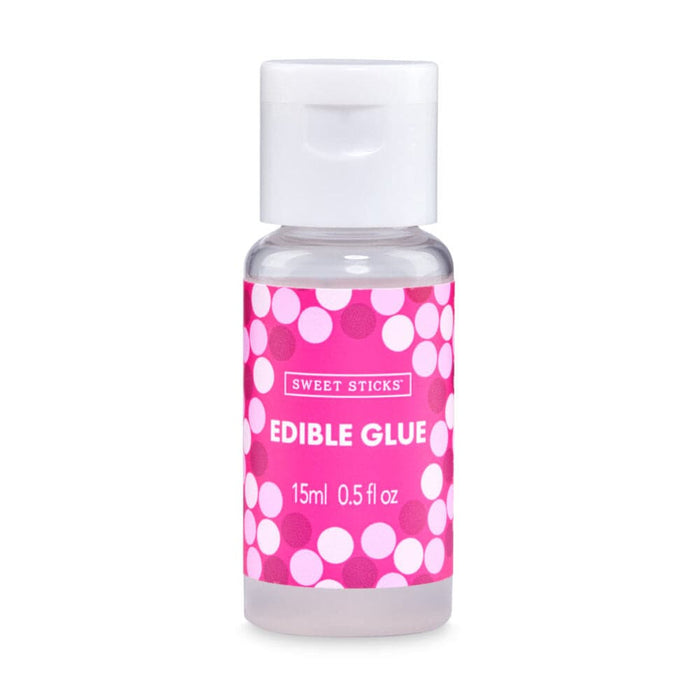 Little Hunnys Cakery Edible Glue Bottle 1oz. – Bella's Details Shop