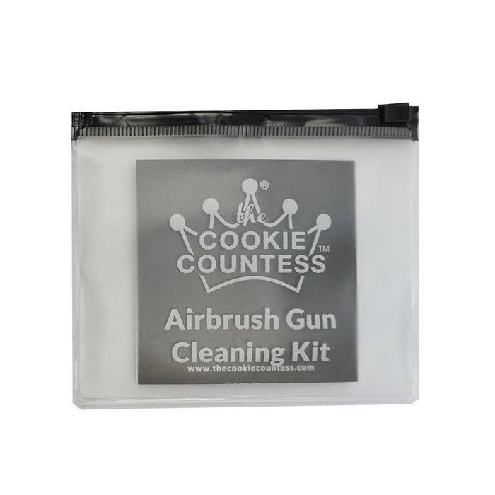 Cookie Countess Single-action Airbrush Gun .5mm Nozzle — The Cookie Countess