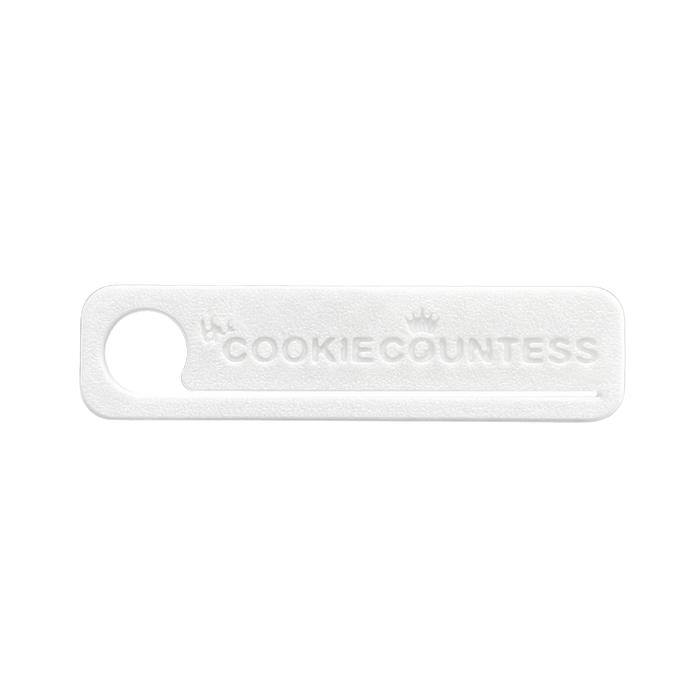 The Cookie Countess Bag Squeegee