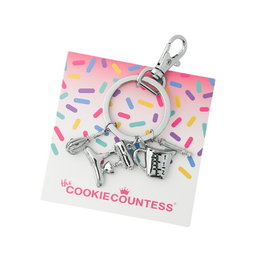 Cookie Scribe- Rose Princess — The Cookie Countess
