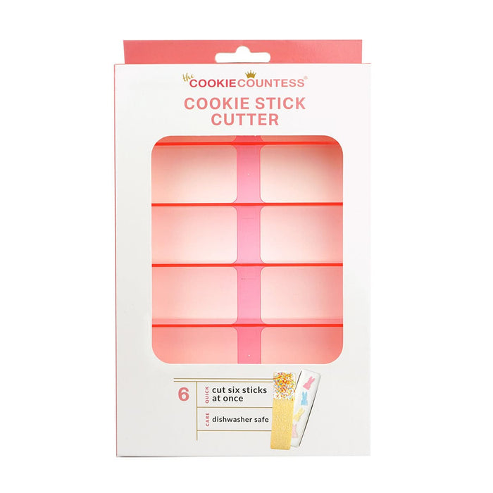 The Cookie Countess BFCM Bundle: Holiday Cookie Sticks