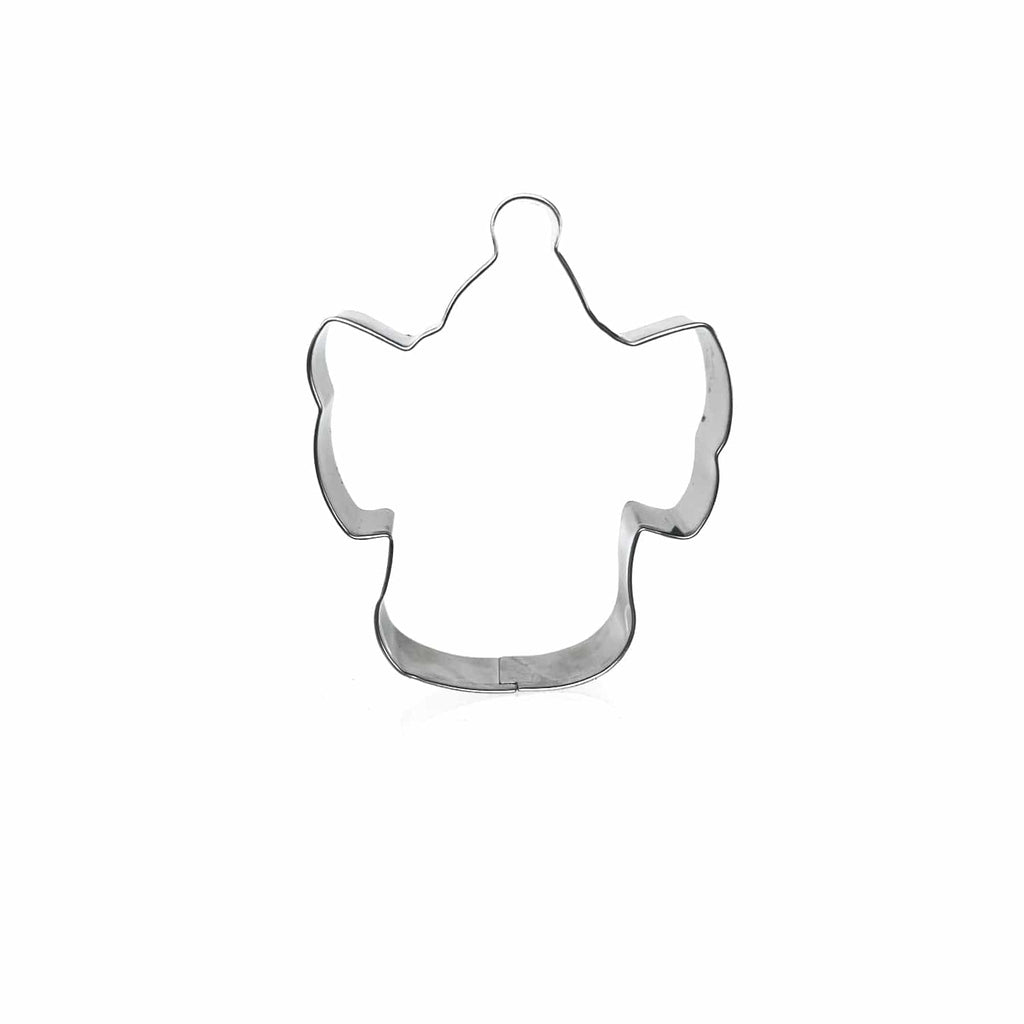 Baby bottle cookie cutter