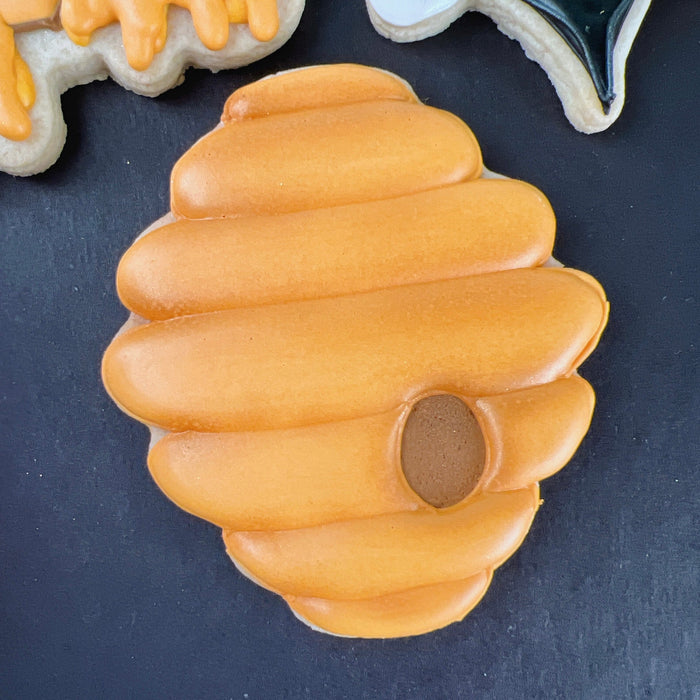 The Cookie Countess Cookie Cutter Beehive Cookie Cutter