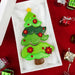 The Cookie Countess Cookie Cutter Christmas Tree 3pc Cookie Cutters