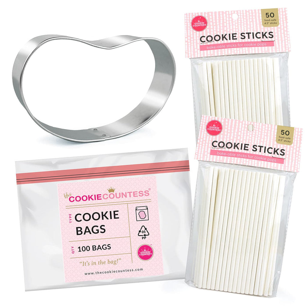 Cookie, Treat Bag Sealing Tool - The Easiest, Fastest Way! — The Cookie  Countess