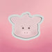 The Cookie Countess Cookie Cutter Cute Pig Cookie Cutter