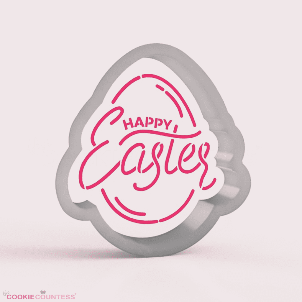 Hoppy Easter! Cookie Cutters