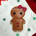 The Cookie Countess Cookie Cutter Gingerbread Girl Cookie Cutter