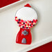 The Cookie Countess Cookie Cutter Gumball Machine Cookie Cutter