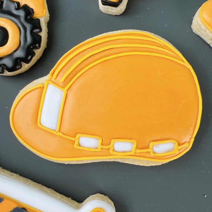 The Cookie Countess Cookie Cutter Helmet Cookie Cutter