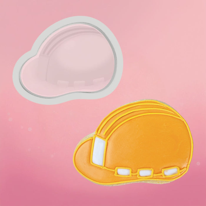 The Cookie Countess Cookie Cutter Helmet Cookie Cutter