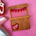 The Cookie Countess Cookie Cutter Kissing Booth Cookie Cutter