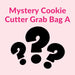 The Cookie Countess Cookie Cutter Metal Cookie Cutter grab bag A ( 10 cutters)