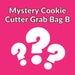 The Cookie Countess Cookie Cutter Metal Cookie Cutter Grab Bag B ( 6pc)