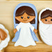 The Cookie Countess Cookie Cutter Nativity Set