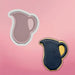 The Cookie Countess Cookie Cutter Oil Pitcher Cookie Cutter