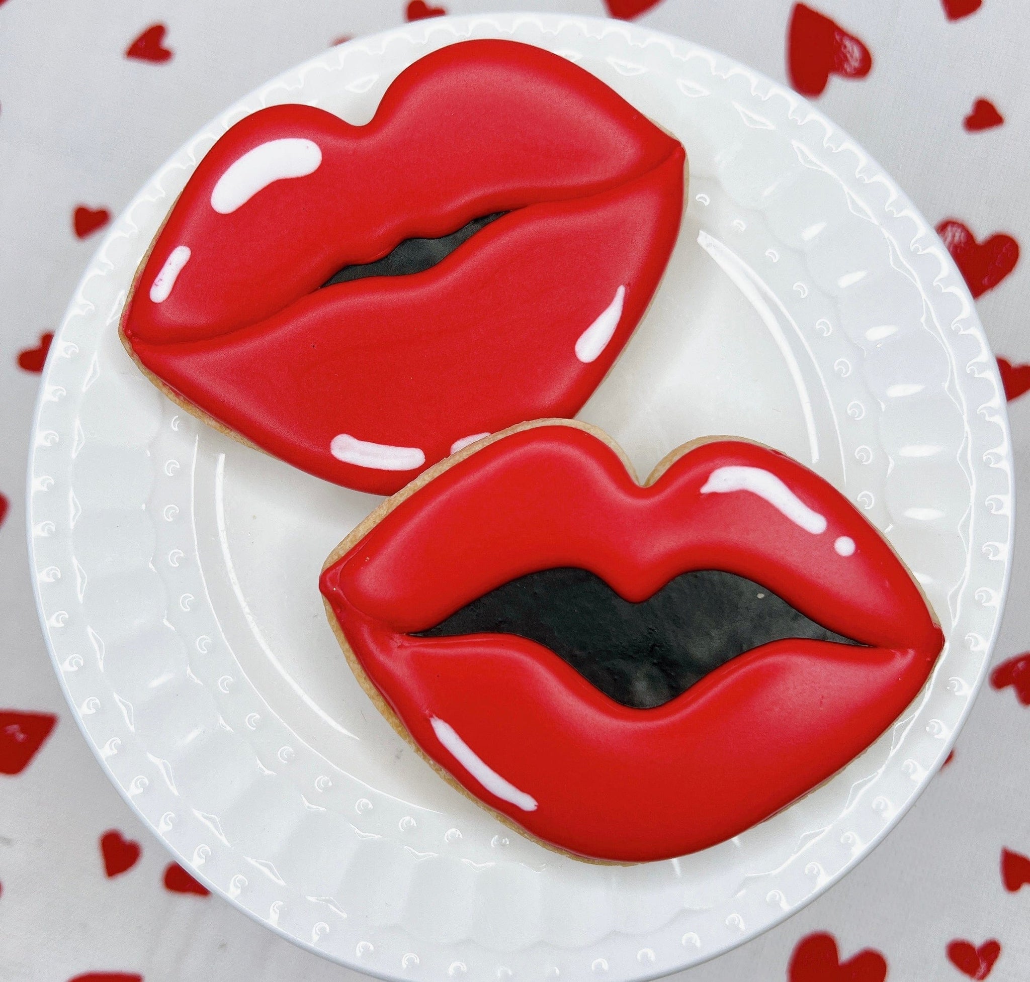 Valentine's Day Cookie Decorating Supplies - Cute, Trendy, Fun! — The ...