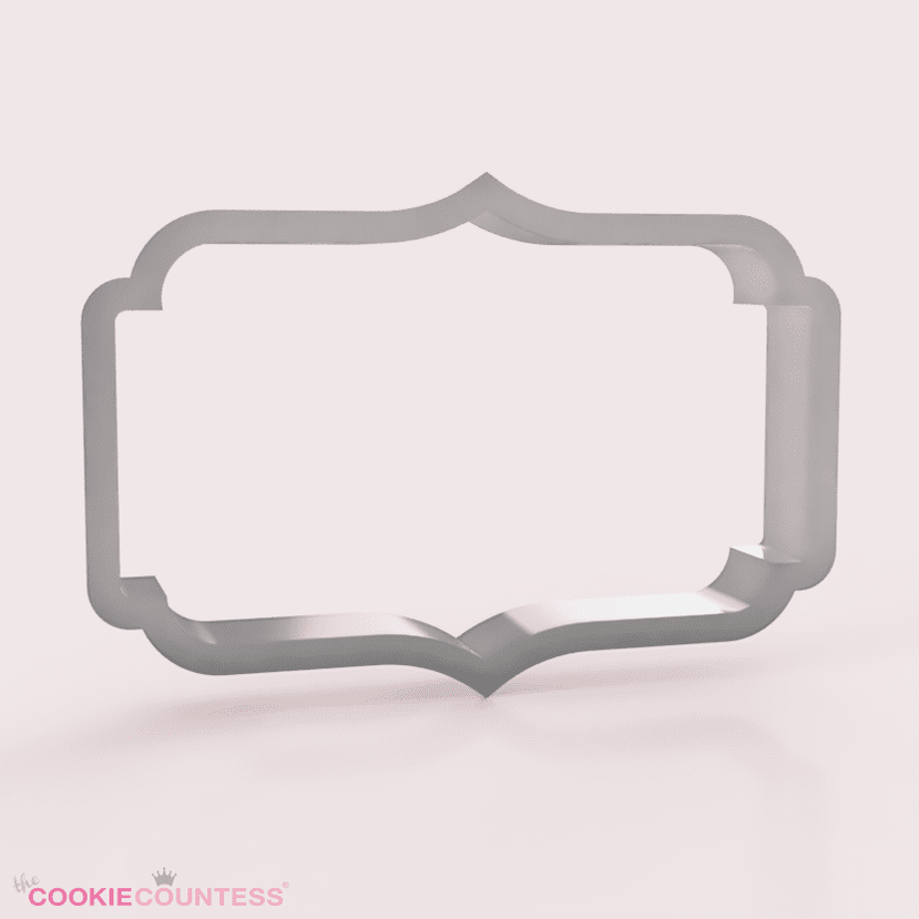 Cookie Cutters: Basic Shapes & Plaques — The Cookie Countess