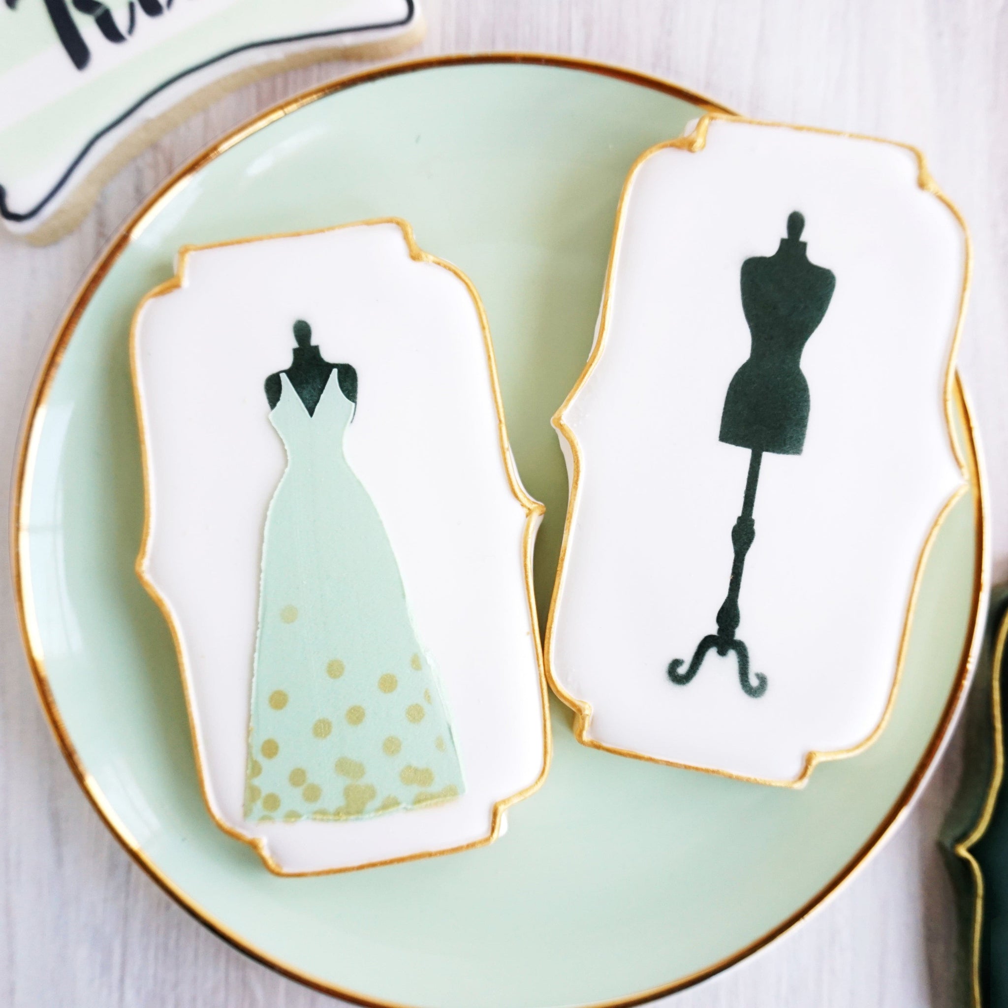 Cookie Cutters: Basic Shapes & Plaques — The Cookie Countess