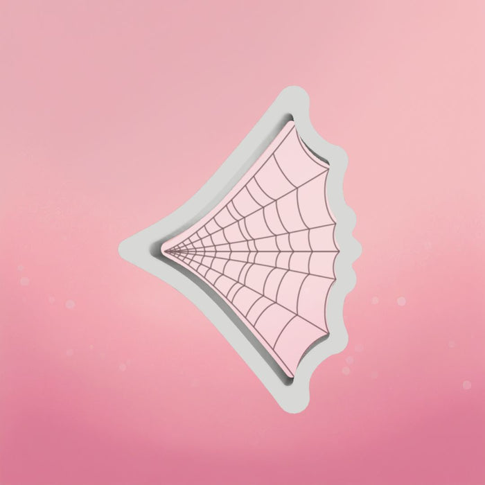 The Cookie Countess Cookie Cutter Spider Web Cookie Cutter