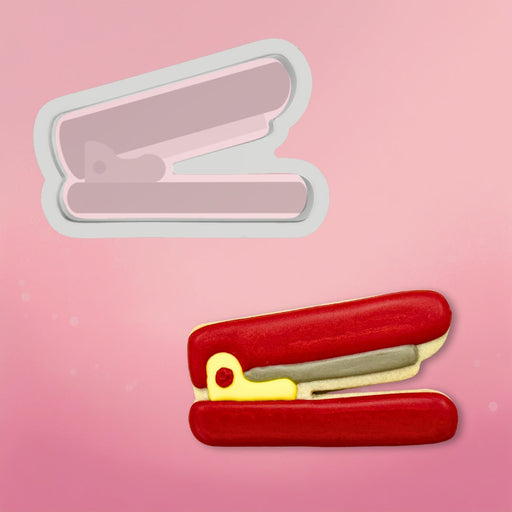 The Cookie Countess Cookie Cutter Stapler Cookie Cutter