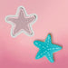 The Cookie Countess Cookie Cutter Starfish Cookie Cutter