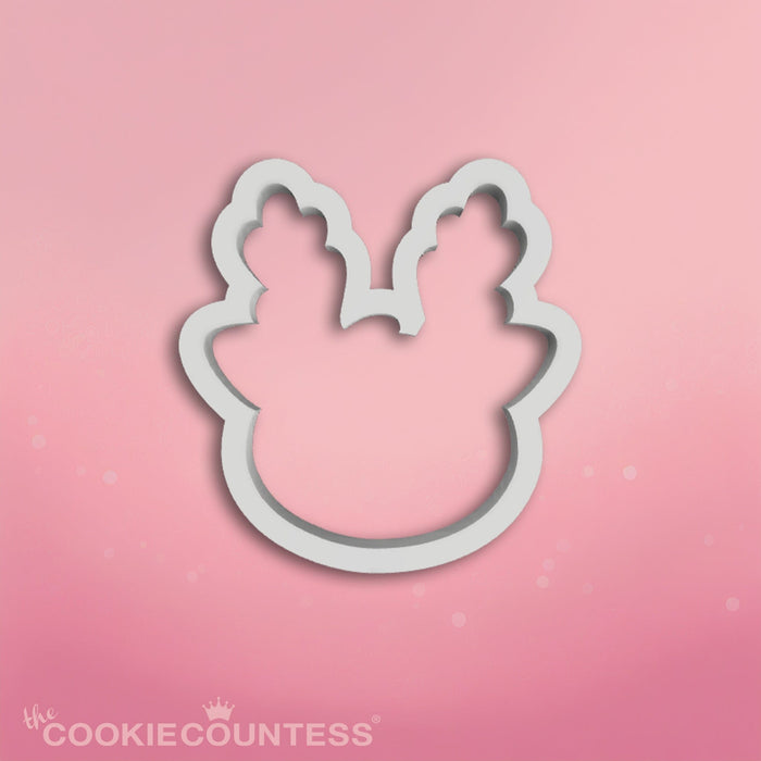 Number 3 Cookie Cutter 3 1/4 — The Cookie Countess