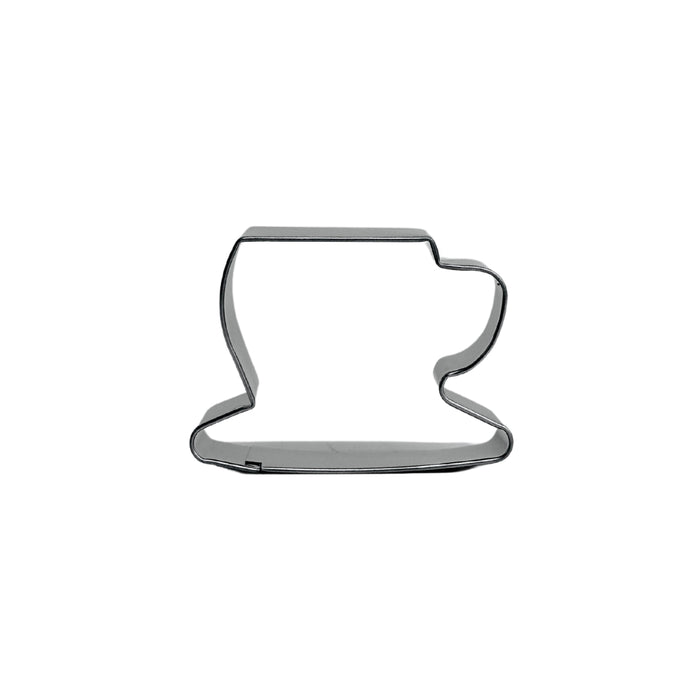 The Cookie Countess Cookie Cutter Tea Cup Cookie Cutter