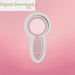 The Cookie Countess Digital Art Download Magnifying Glass Cookie Cutter STL