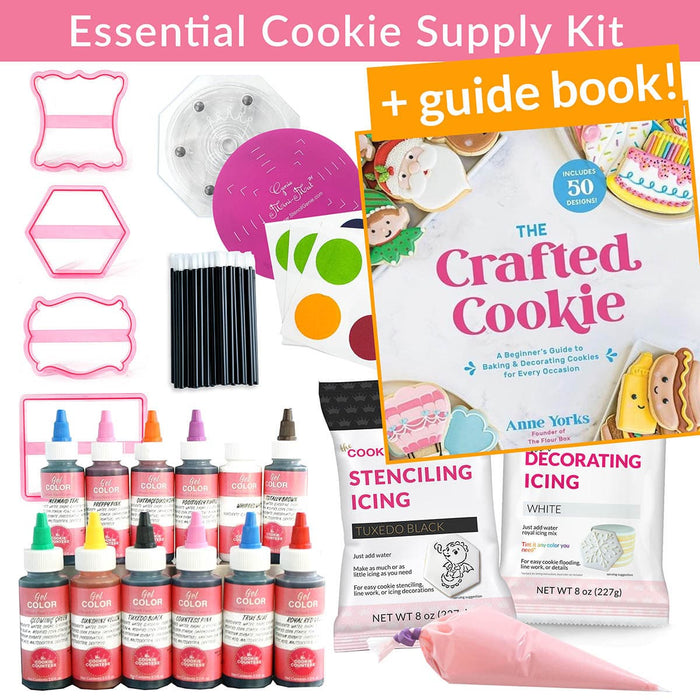 Baking Kit For Beginners, Essential Baking Tools For Beginners