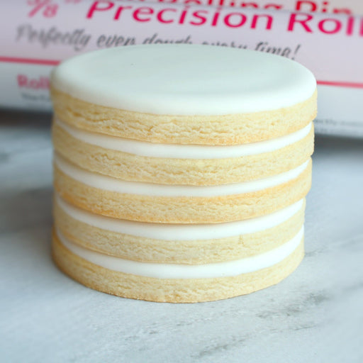 Introducing The New and Amazing Precision Rolling Pin - The Bearfoot Baker