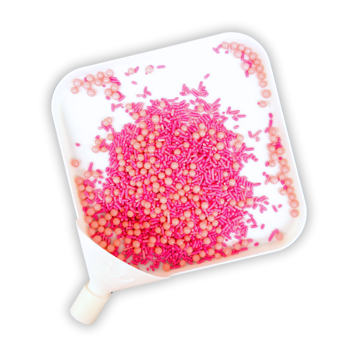 The Cookie Countess Sprinkle Tray