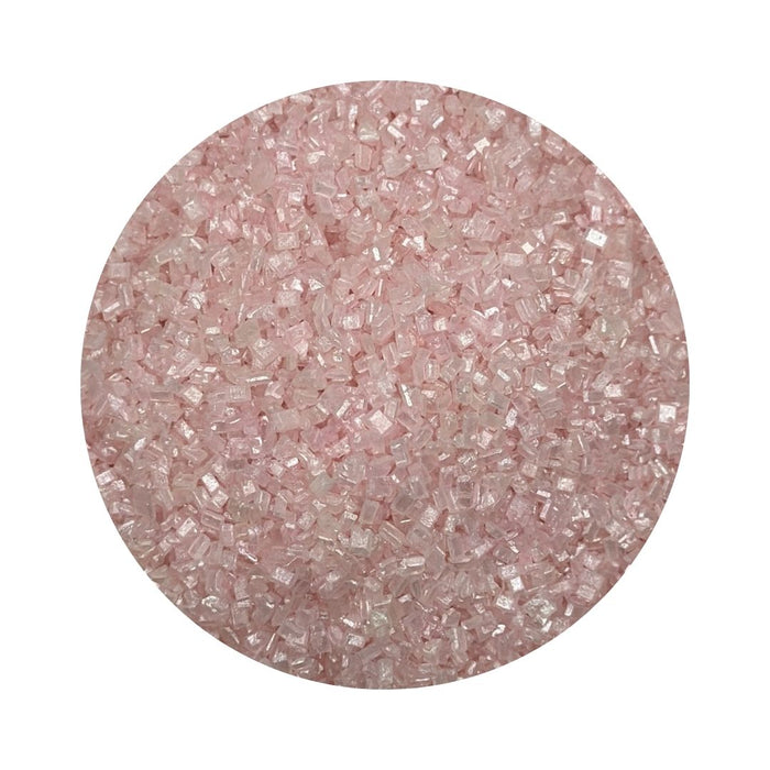 The Cookie Countess Sprinkles Pink Diamond Sugar Crystals Cookie Countess Sugar Pearls, Sugar Crystals and Nonpareils