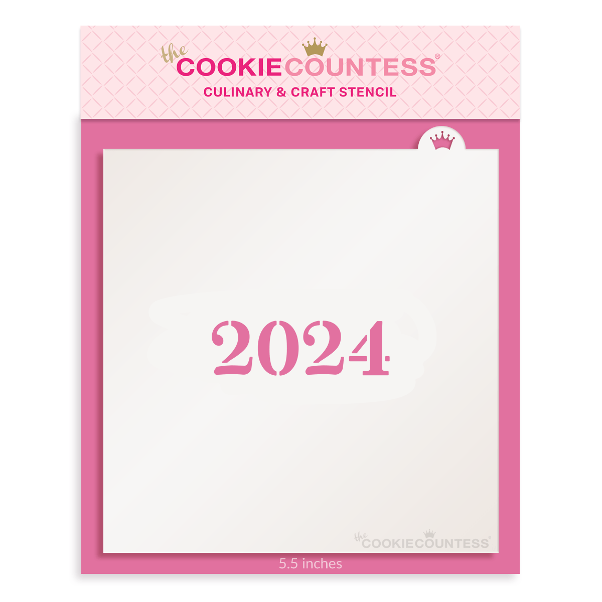 2024 Stencil The Cookie Countess   The Cookie Countess Stencil 2024 Stencil 31606253387833 1200x1200 