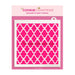 The Cookie Countess Stencil Default Moroccan Lace Stencil